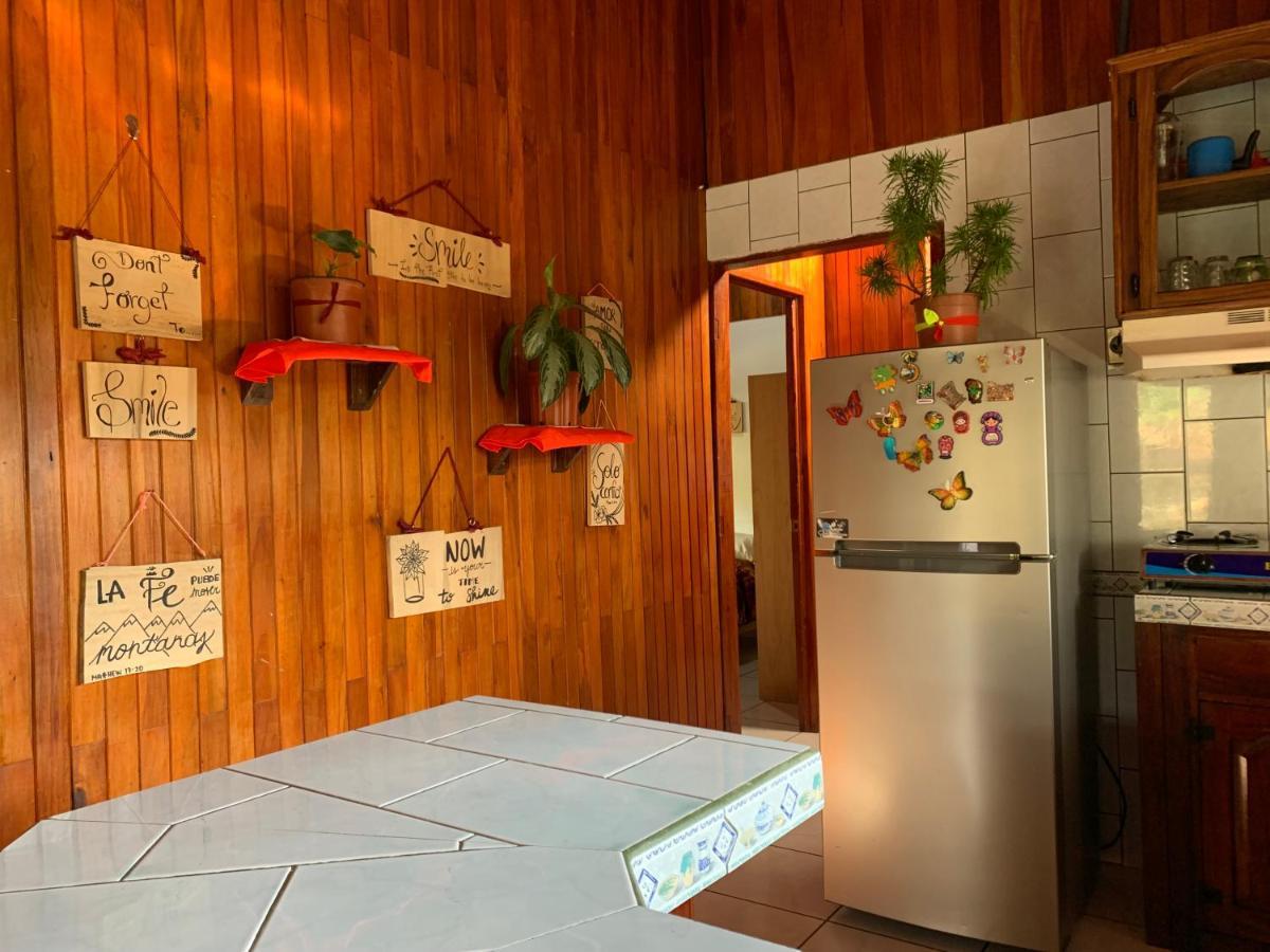Hakuna Matata Guest House Монте-Верде Экстерьер фото