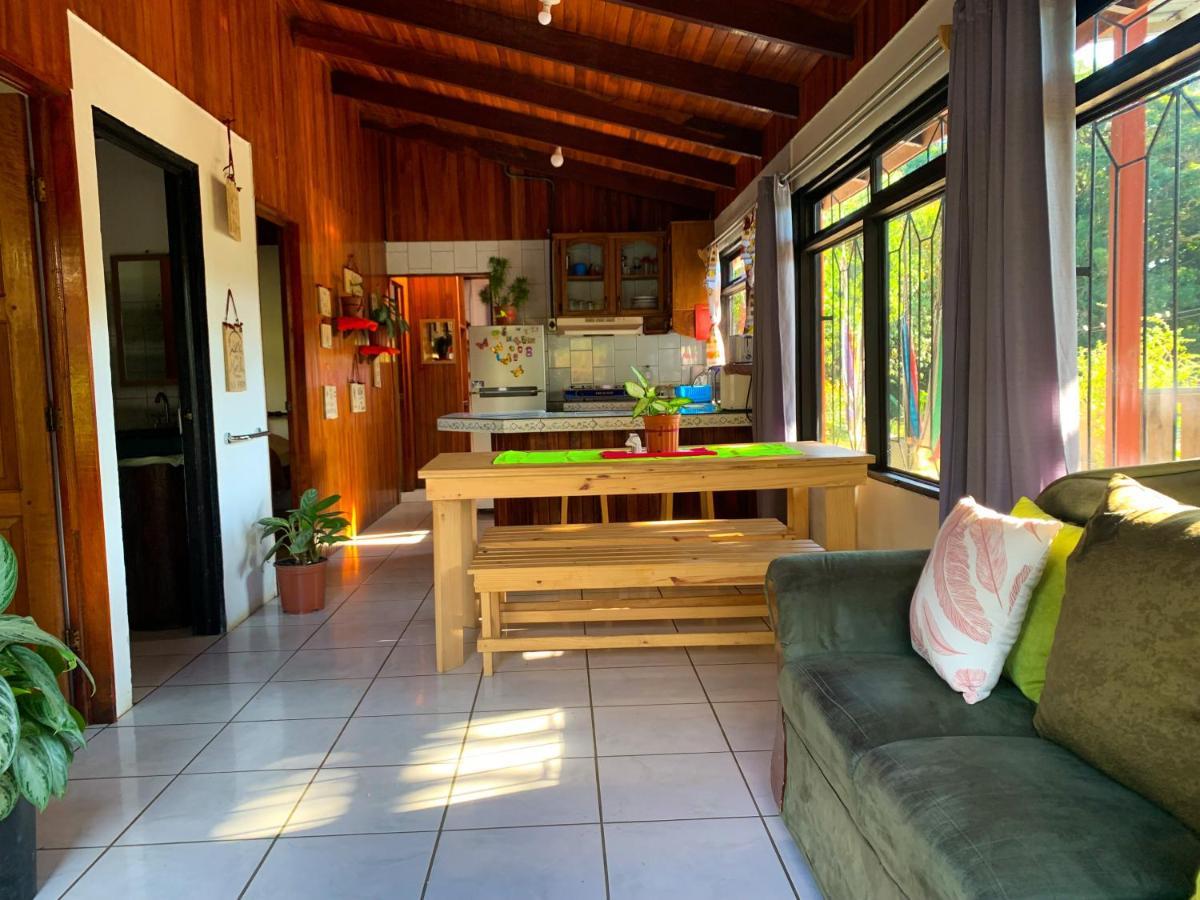Hakuna Matata Guest House Монте-Верде Экстерьер фото