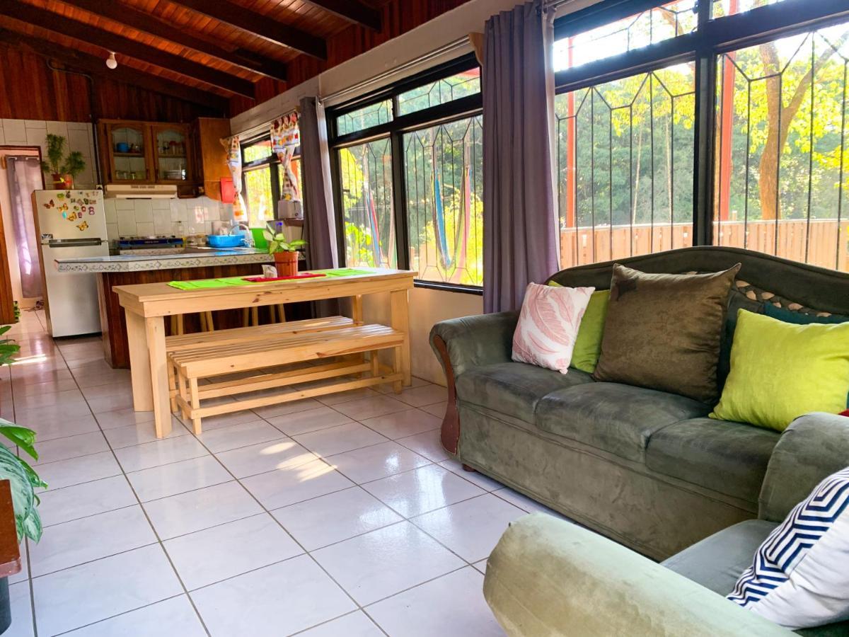 Hakuna Matata Guest House Монте-Верде Экстерьер фото